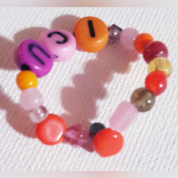 ICU Ring (I See You) Handmade Jewelry Hand Crafted NEW s9-12 - Picture 13 of 15